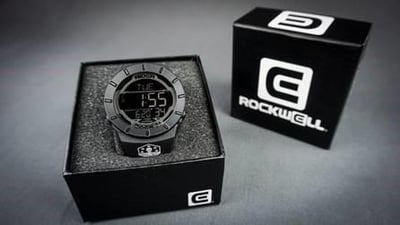 Rockwell Coliseum Watch Raider Project - $119.99 shipped