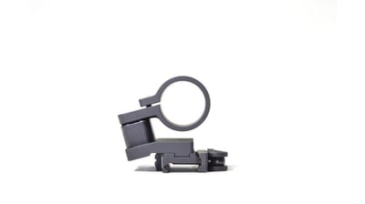 American Defense Manufacturing Magnifier Swing Off Mount - Absolute, Tactical Lever, Black - $141.07 w/code "OPGP10" (Free S/H over $49 + Get 2% back from your order in OP Bucks)