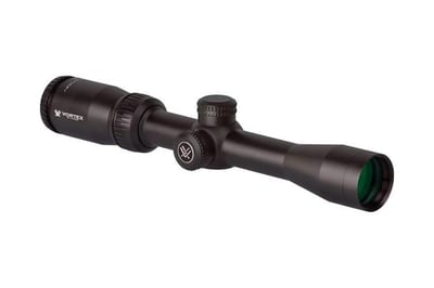 Vortex Crossfire II 2-7x32 SFP V-PLEX MOA Rimfire Rifle Scope - $99.95