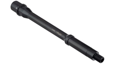 TRYBE Defense 10.5 in Government Profile AR Pistol Barrel, 9mm Color: Black, Finish: Nitride - $72.2 (Free S/H over $49 + Get 2% back from your order in OP Bucks)