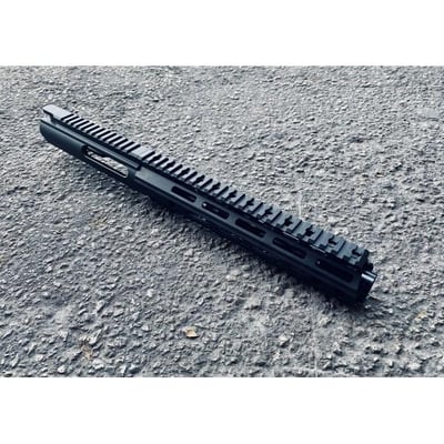 AR-15 5.56/.223 8.5" Slick MLOK Upper Assembly with Mini Can - $239.95