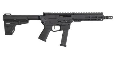 PSA Gen4 8" 9mm 1/10 GX 7" Lightweight Hex M-Lok MOE EPT Shockwave Pistol - $569.99 
