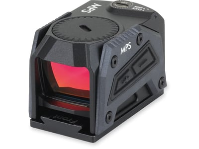 Steiner MPS Micro Reflex Red Dot Sight 3 MOA Dot Matte - $374.99 (add to cart) + Free Shipping 