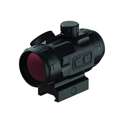 Athlon Optics Midas TSR3 Red Dot, Black - $118.39 + FREE Shipping