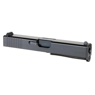 ASSEMBLED 9mm Complete Slide Kit - Glock 19 Gen 1-3 Compatible - $159.99 