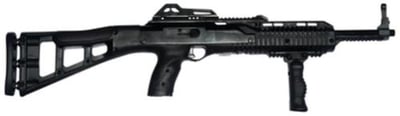 Hi-Point 3895TS Carbine, .380 ACP, 16.5", 10rd, Black Polymer Stock - $204.99 