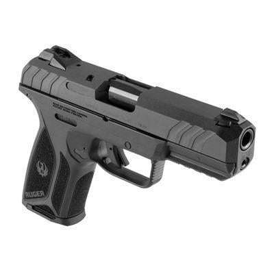 Ruger Security 9mm 4" Barrel 10 Rnd - $249