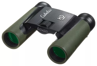 Cabela's Intensity HD Compact Binoculars - 8x25mm - $109.88