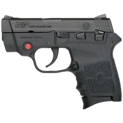 SMITH & WESSON BODYGUARD 380 ACP 6RD 2.75″ CRIMPSON TRACE LASER 10048 - $399