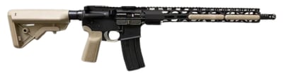 Radical Firearms RPR 5.56 NATO / 223 Rem 16" 30rd AR15 Semi-Auto Rifle Black FDE - $357.88 