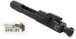 BHA Precision Complete M16 AR-15 5.56/300 Faceted Logoed Black Nitride Bolt Carrier Group - BCG - $64.88 