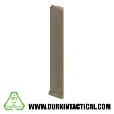 Amend2 A2-Stick 9mm Double Stack Glock Style Magazine 34 Rounds FDE - $7.99 after Code: SURVIVAL