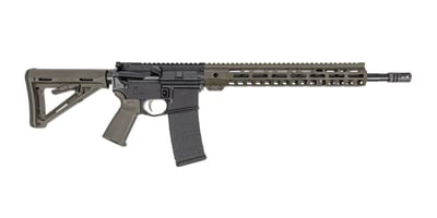 PSA 16" Mid-Length 5.56 NATO 30rd Rifle, 13" Lightweight MLOK Stealth Rifle, ODG - $499.99 