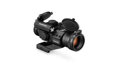 Vortex StrikeFire II 1x30 Red Dot Sight (4 MOA Red/Green Reticle) - $129.99 w/code "FCVRD20" (Free S/H)