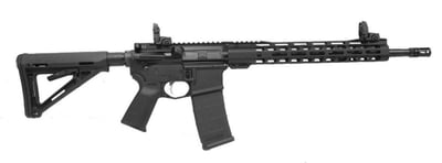 PSA 16" Mid-Length 5.56 NATO 1/7 Phosphate 13.5" Lightweight M-Lok MOE EPT Rifle w/MBUS Sight Set - $649.99 + Free Shipping 