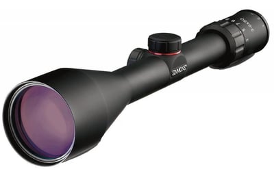 Simmons 8-Point Truplex Reticle Riflescope, 3-9x50mm (Matte) - $62.39 (Free S/H over $25)