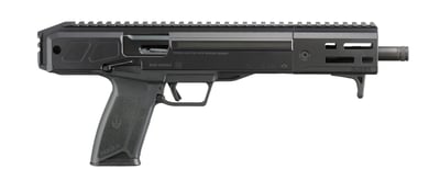 Ruger LC Charger 5.7X28mm 10.3" 20rd Pistol, Black - $599.99