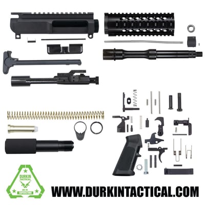 8.5″ 5.56/.223 Black Friday AR-15 Pistol Build Kit - $199.99 coupon code: SURVIVAL 