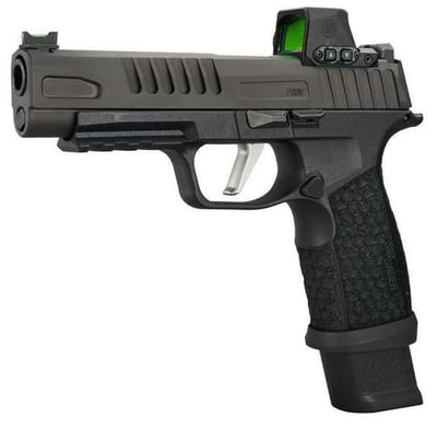 Sig Sauer P365-FUSE 9mm Fiber Optic Front 21rd Full-size Pistol ROMEO-X COMPACT - $999.99 (Free S/H on Firearms)