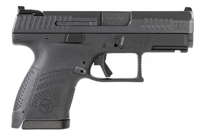 CZ P-10 S 9mm 3.50" 12+1 Black Nitride Orange Aluminum Grip - $324.99 (Add To Cart) 