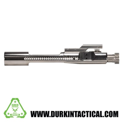 AR-15 super premium Nickel Boron Bolt Carrier Group BCG (polished finish) - $83.99 with coupon code: SURVIVAL 