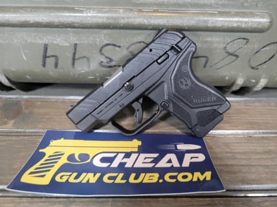 Ruger LCP II .22lr Light Rack Micro Compact 10 Rounds - $279 (sign in to see member price)
