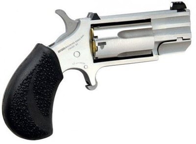 NAA Pug, Revolver, .22 Magnum, Rimfire, 1" Barrel, 5 Rounds - $264.99 after code "GUNSNGEAR"