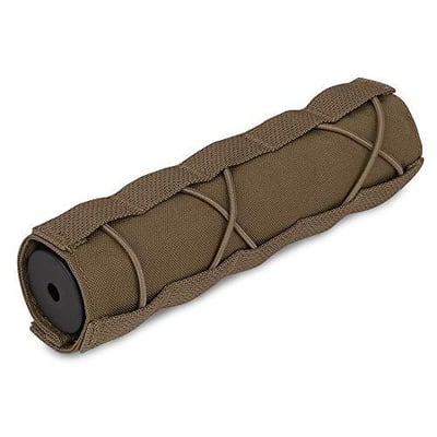 KRYDEX Tactical Airsoft Suppressor Cover 7" (4 Colors) - $14.95 + FREE Shipping