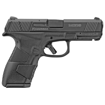 Mossberg Mc2C 9mm 3.9" Barrel 15 Rnd - $245.99  ($7.99 Shipping On Firearms)