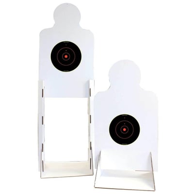 Birchwood Casey Freedom Double Stack Silhouette Target Kit - $16.99
