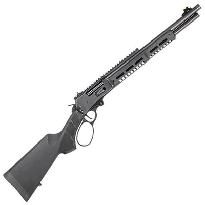 Smith And Wesson Hunter Stealth 45- 70 Gov 5 + 1 Capacity, 16.50 " Barrel Black Fixed Synthetic Stock - $1229.99 ($14.99 flat rate shipping)