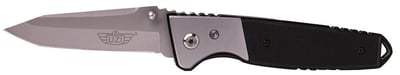 UZI Responder V Folding Knife with Straight Edge Titanium-oxide Coated Blade and G10 Handle - $9.95 shipped (Free S/H over $25)