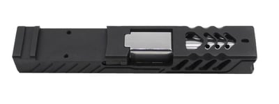 Ported Assembled MKII Glock Slide For Glock 26 - $199.99 