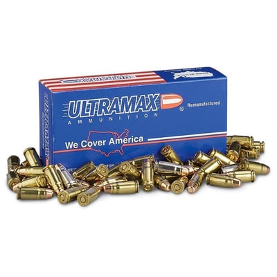 Remanufactured 50 rounds .357 SIG 125 - grain - $13.59 (Buyer’s Club price shown - all club orders over $49 ship FREE)