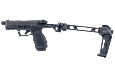 Taurus GX4 Carry Strike Bravo 9mm Pistol with Strike Industries FSA Single Stabilizer Brace - $499.99 