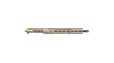 Aero Precision M4E1 Complete Upper, .223 Wylde, 18in, Rifle Length, 1/8, EM-15 Gen2, A2, FDE - $455.99 w/code "GUNDEALS" (Free S/H over $49 + Get 2% back from your order in OP Bucks)