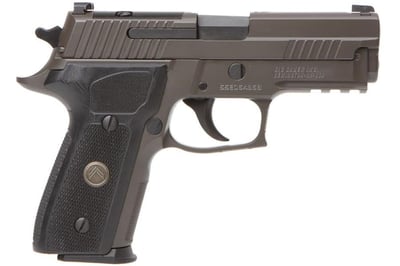 Sig Sauer P229 Legion Compact 9mm DA/SA Optic Ready Pistol with 3.9 Inch Barrel and X-RAY Day/Night Sights - $1299.99 (Free S/H on Firearms)
