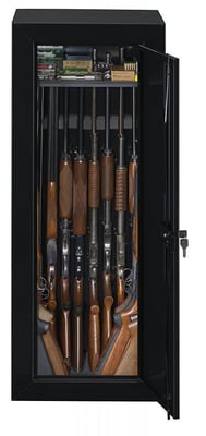 Stack-On 22-Gun Security Cabinet with Bonus Portable Case - $460.5 (Free S/H over $25)