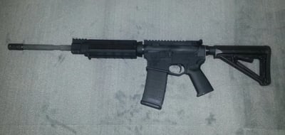 C & S Firearms AR15 16 Carbine Optics Ready w/Magpul