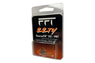 Freedom Finger Triggers Taurus TX22 Stainless Forced Reset Trigger - $99.95 