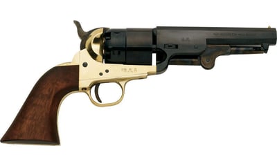 Pietta 1851 Reb Nord Navy Sheriff Black Powder Revolver 44 Caliber 4.875" - $239.99 + Free Shipping w/ Code: FS061925 (Free Shipping on $100+ Orders)