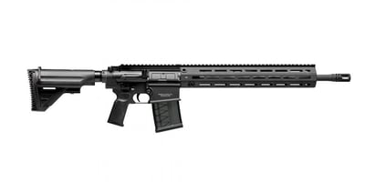 H&K MR762 7.62mm Semi-Auto 16.5" Bbl M-LOK Rifle w/(1) 20rd Mag - $3699 (Free Shipping over $250)