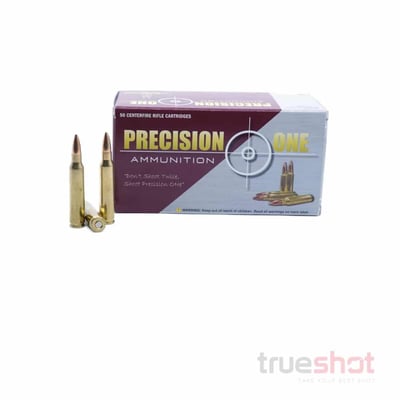 Precision One - 223 Rem - 55 Grain - FMJ - REMAN - $455.12 w/ Code: GUNDEALS10