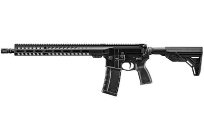 FN FN15 Guardian 5.56 NATO Semi-Automatic Rifle with 16 Inch Barrel - $735 (Free S/H on Firearms)