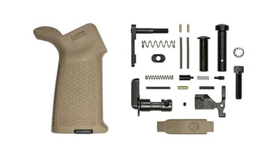 Aero Precision Lower Parts Kit, M5, Magpul MOE SL, No Fire Control Group/Trigger, Flat Dark Earth, APRH100979 - $46.54 w/code "GUNDEALS" (Free S/H over $49 + Get 2% back from your order in OP Bucks)
