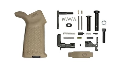 Aero Precision Lower Parts Kit, AR-15, Magpul MOE, No Fire Control Group/Trigger, Flat Dark Earth, APRH100981 - $40.36 w/code "GUNDEALS" (Free S/H over $49 + Get 2% back from your order in OP Bucks)