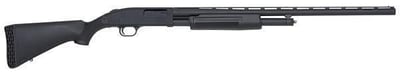 Mossberg FLEX 500 12/28 3\ BL/SY - $326.99 ($9.99 S/H on Firearms / $12.99 Flat Rate S/H on ammo)
