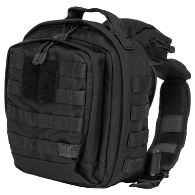 5.11 Tactical Rush Moab 6 Sling Pack - Black - $60  (Free S/H over $75 or Free store pickup)