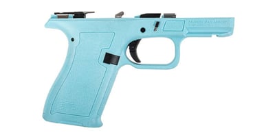 PSA Dagger Micro Complete Polymer Frame, Robin Egg Blue - $39.99