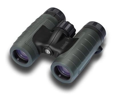 Bushnell Green Roof Trophy Binoculars, 10x28 - $17.22 + $4.99 shipping (Free S/H over $25)